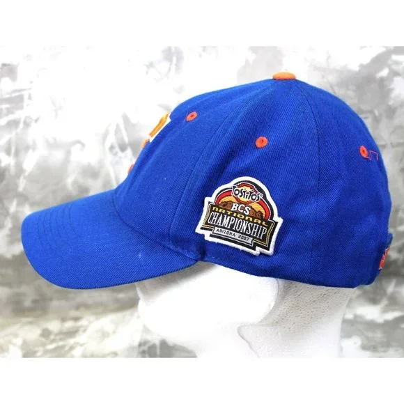 Top Of The World Florida Gators Hat Tostitos BCS National Champions Arizona 2007 - Picture 7 of 7